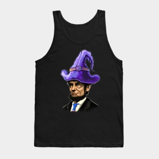 Abraham Lincoln Tank Top